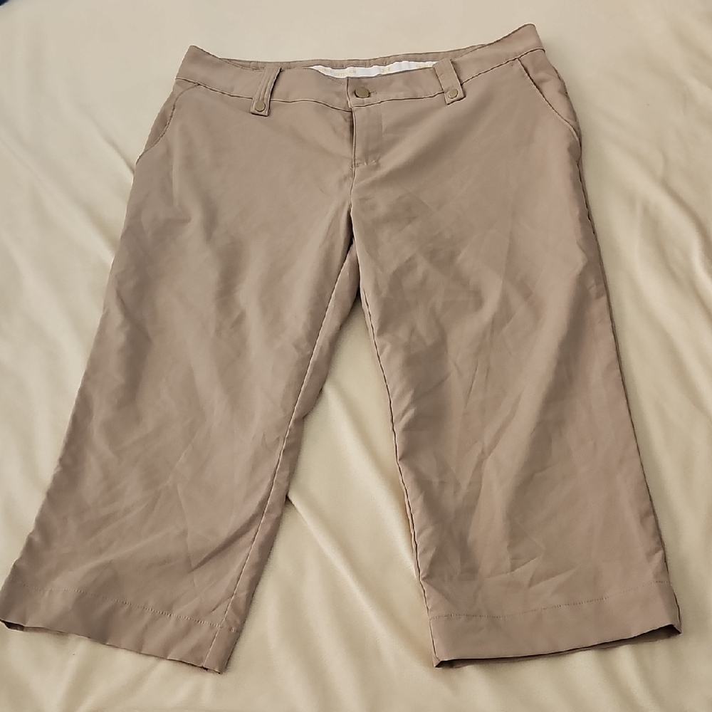 Under Armour Gray Performance Pants